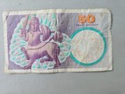Denmark 50 Kroner 1997-2004 Circulated Collectible 50 Dkk Danish