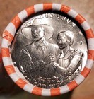 2026 Mayflower Compact  2 Roll P   D Set Uncirculated And Obw Free Shipping