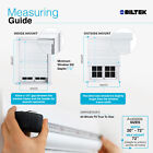 Cordless Zebra Roller Blinds Sheer Shades  Sheer Or Privacy - 20  To 72 w X 72 h