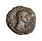 Roman Legionary Eagle L - E Probus  276-282   Egypt  Alexandria  Bi Tetradrachm