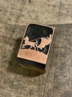 Printing Letterpress Printers Block Horse And Carriage Antique Copper  750 