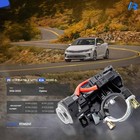Rhaocziyauto 81900-d5b00 Ignition Lock Switch Assembly Keys Compatible Kia