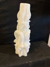 Carved Heart Unity Candle Lillian Rose  new