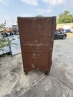 Halls Safe And Lock Co Antique Safe