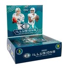 2024 Panini Illusions Football Premium Box New   Factory Sealed  