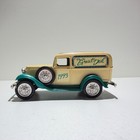 Ertl Diecast 1932 Ford Delivery Van To A Great Dad 1993 Coin Bank No Box