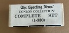 The Sporting News Conlon Collection Complete Set