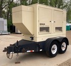 35 Kw Kohler   John Deere Trailer-mounted Diesel Generator - 262 Hours - 2004
