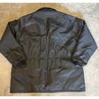 Vintage Anheuser Busch A   Eagle Collection Michelob Satin Warm Up Jacket