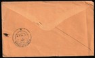 Burma 1941 Bookpost Cover To India