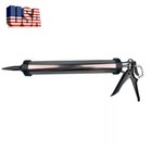 Manual Sausage Caulking Gun  20 Oz  18 1 Thrust --in Us