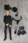 Vintage 1970   s Marx Johnny West Action Figures   Accessories