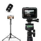 62  Universal Selfie Stick Tripod Stand Bluetooth Remote For Cell Phone Camera