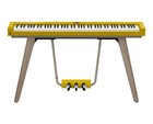 Casio Px-s7000hm 88-key Smart Hybrid Hammer Action Digital Piano Mustard
