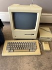 Apple Macintosh 512k Vintage Computer W  Original Keyboard   Mactote Bag