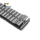 1pair Metal Tracks 50mm For Jdm-208 1 14 Hydraulic Rc Excavator Lr920 C914 Model