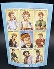 I Love Lucy Stamps  classic Lucy  Le Sheet Issue  Ballet  1999 E34