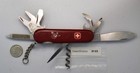 Wenger Cyclist Swiss Army Knife- Used  Retired  Excellent Condition  b169