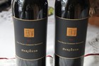 2017 Darioush Napa Valley Cabernet Empty Wine Bottles With Cork   2 Bottles