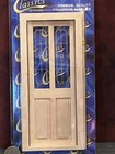 Dollhouse Miniature Door With Trim 1 12 One Inch Scale P243 Dollys Gallery