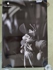 Apple Computer Think Different Vtg 90   s Pixar A Bug s Life Flix Poster 24x36   