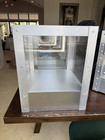 Vintage Oakley Metal Glass Display Case