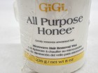 Gigi All Purpose Honee - Microwave Hair Removal Wax  8 Ounces