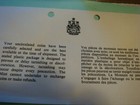 One  1   1965 Silver Canada Unc Silver Mint Set