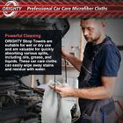 Auto Mechanic Shop Towels 100 Pack Bulk Rags 100  Cotton Commercial Grade Shop R