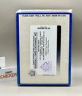 1986 Fleer Nba Basketball Empty Box Bbce Certified - No Packs Included