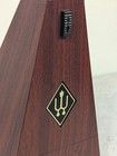 Vintage Wittner Metronome Maelzel Style West Germany Plastic Wood Finish