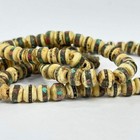 Tibetan Mala Prayer Beads With Bone Inlay
