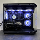 Fast Gaming Pc   Liquid Cooler   Intel I7   1tb Ssd   32gb Ram   Rtx 5060ti Wifi