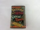 Vintage Advertising Empty Buckingham Vertical Pocket Tobacco Tin  918-