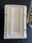 Fisher Price My Little Snugamonkey Cradle Swing Battery Cover Replacement Part