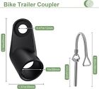 Bike Trailer Hitch For Instep Schwinn Bike  Bicycle Trailer Coupler Bikes 