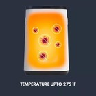 Hot Towel Warmer Bucket For Spa  Bathroom Salon Auto Timer Screen Christmas Gift