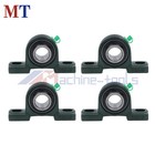 Ucp205-16 Pillow Block Bearing 1  Bore Solid Base 2-bolt Self-aligning 4pcs