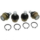 Ball Joint For Arctic Cat 650 4x4 H1 2005 - 2011 Upper   Lower X4 By Race-driven