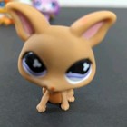 Littlest Pet Shop Lps Lot Of 10 Dog Puppies Nice Variety 