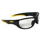 3-dewalt Dominator Work Eyewear Clear Protective Shooting Safety Glasses Ansiz87
