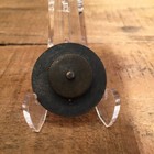 Antique Original Wwi Us Military National Army Disc Cap Pin Badge