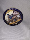 Miller Genuine Draft Beer Coasters Birth Of A Nation 1855 1993 Set Of 4 Tin