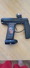 Empire Axe  Paintball Marker Black In Original Box W  Repair Kit 