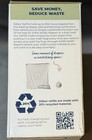 Genuine Dekor Plus Diaper Pail Refills 4 Pack 2-22302 Holds 2320 Diapers New