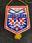 Sports  Pennant Rare Vintage  Overseas Sports  Badge Banner Flag Pennant 7 Total