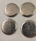  728 Wwii A-11 And Ordinance Total Of 6 Case Backs Only