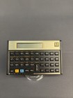 Vtg 1980s Hewlett Packard Hp-12c Rpn Programmable Financial Calculator- Tested