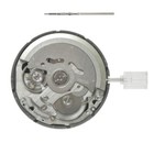 Genuine For Seiko  sii  Nh35 Nh35a Automatic Movement Daydate Crown   3 Black Da