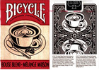Bicycle House Blend Playing Cards 2 Deck Set - Limited Edition - Sealed